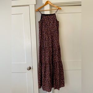 Ann Taylor Beautiful Floral Dress XS / S